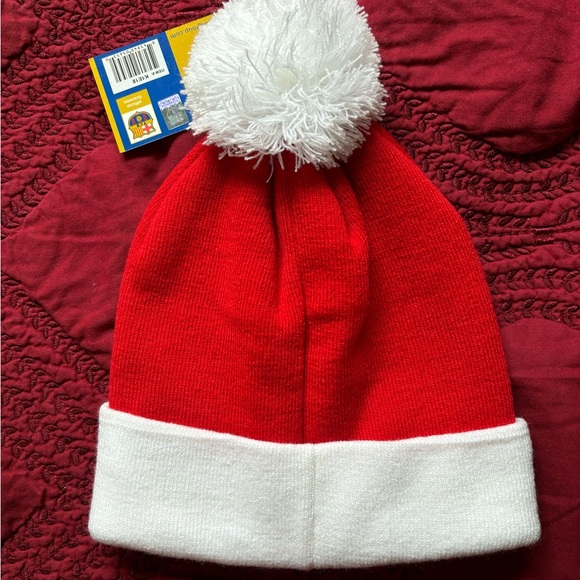 OFFICIAL FC BARCELONA , BEANIE , 100% ACRYLC - Picture 3 of 4